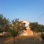Apartament In With Air Conditioning, Wifi, Washing Machine, Dishwasher Vrsi