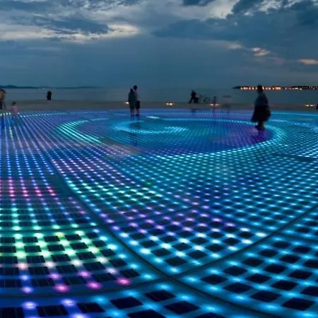 In With Air Conditioning, Wifi, Washing Machine, Dishwasher Vrsi