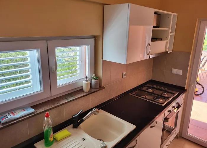 In With Air Conditioning, Wifi, Washing Machine, Dishwasher Apartamento